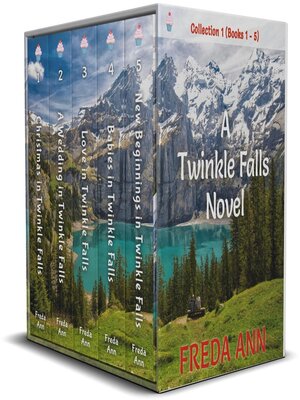 cover image of A Twinkle Falls Novel